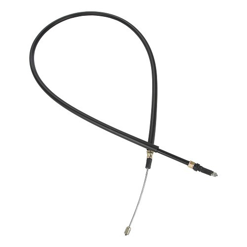  Cable de freno de mano para Renault 21 (03/1986-08/1994) - 1576 mm - NO0304 