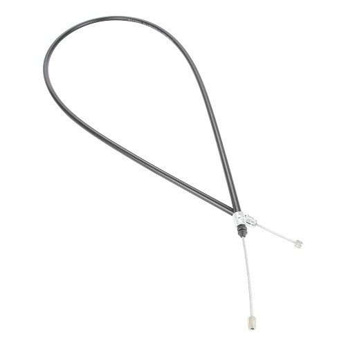  Hand brake cable for Renault 21 4X4 (03/1986-08/1994) - 980 mm - NO0313 