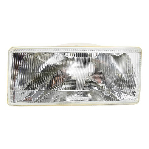  TYC left headlight for Citroën BX ( 10/1982-09/1993) - NO0376 