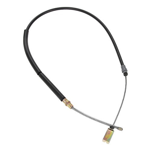  Hand brake cable for Renault Espace 1 (07/1984-12/1992) - 1890 mm - NO0397 