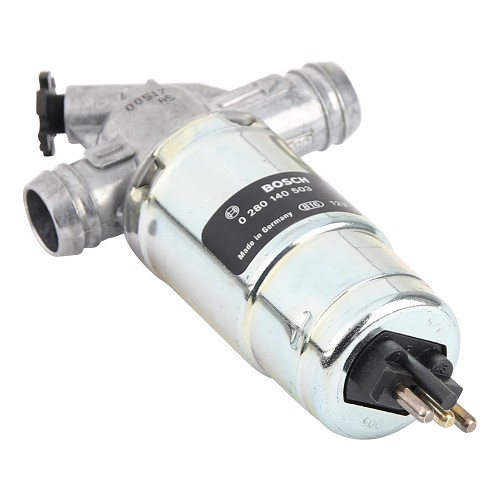     
                
                
    Attuatore del minimo Bosch per Mercedes 190 (W201) e Mercedes W124 - NO0574
