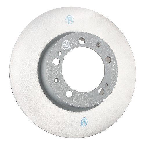  Front brake disc for Porsche 928 (1992-1995) - right side - NO0626 