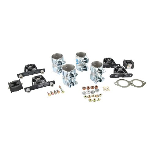  Kit montage d'échappement pour Bmw Série 7 E38 - M52 - NO0665 