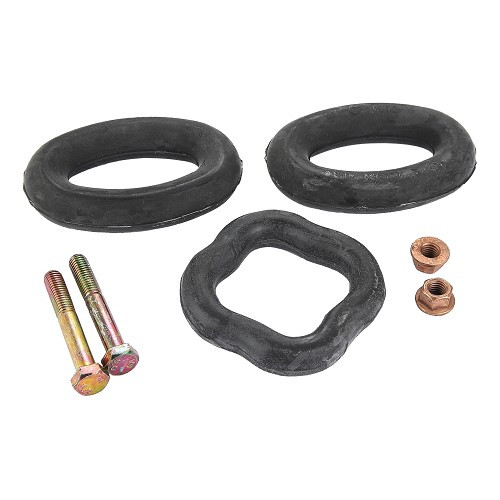  Uitlaat montage kit voor Bmw 3 serie E36 berline (01/1995-02/1998) - NO0669 