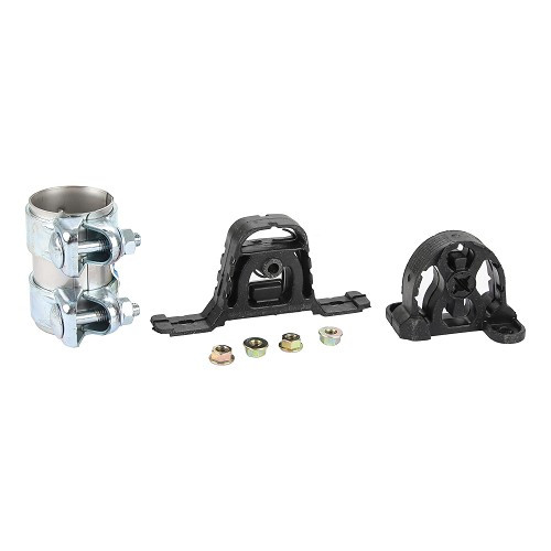  Kit di montaggio dello scarico per Bmw Serie 3 E46 Compact (03/2001-02/2005) - NO0676 