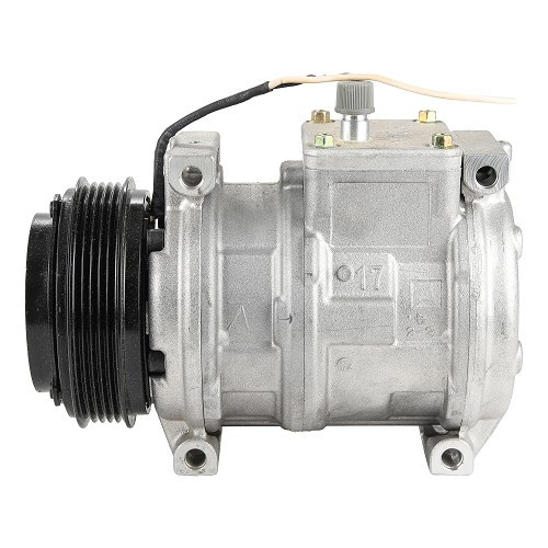 Compressor de ar condicionado VALEO para Bmw 5 Series E34 (07/1990-05/1995) - NO0680