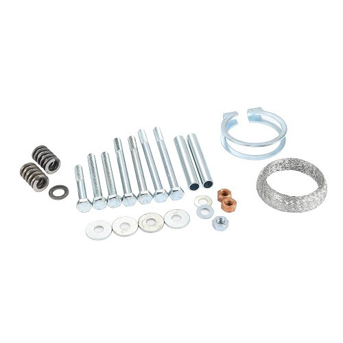  Kit de montagem de escape HJS para Renault 25 e Espace1 - NO1304 