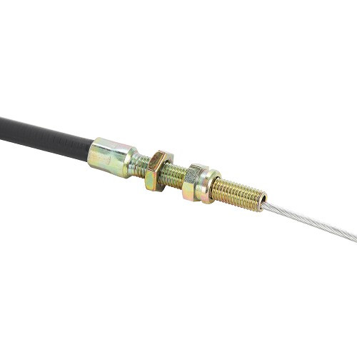 Cable de freno de mano para Citroën LNA (11/1976-10/1986) - 1241 mm - NO1310