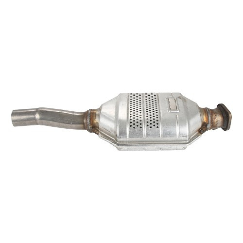 HJS katalysator voor Renault Super5 en R11 1.7L - NO1324