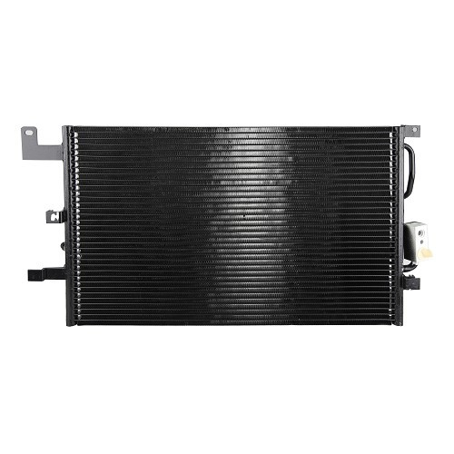 NISSEN air conditioning condenser for Renault Twingo 1 (05/1996-06/2007) - NO1325