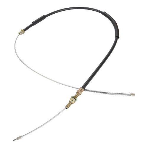  Hand brake cable for Citroën VISA (09/1978-03/1991) - 1421 mm - NO1339 