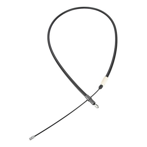  Hand brake cable for Citroën XM (05/1989-10/2000) - 1410 mm - NO1340 