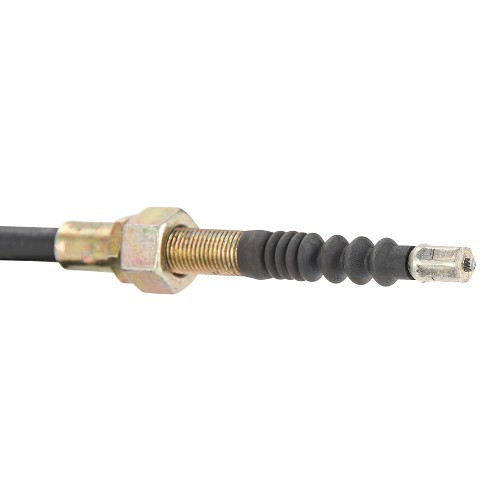 Cable de freno de mano para Citroën XM V6 (05/1989-10/2000) - 1390 mm - NO1344