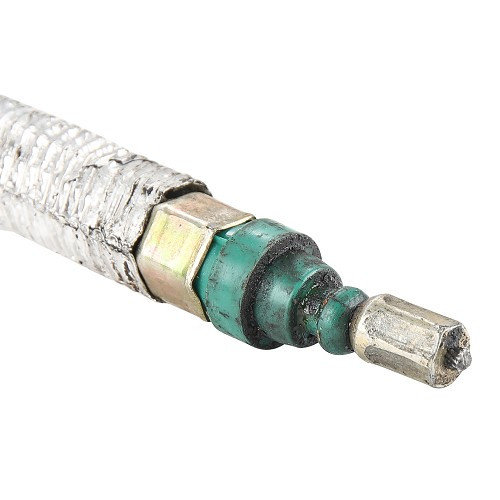 Cable de freno de mano para Citroën XM V6 (05/1989-10/2000) - 1390 mm - NO1344