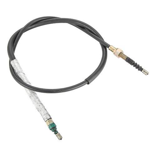  Hand brake cable for Citroën XM V6 (05/1989-10/2000) - 1390 mm - NO1344 