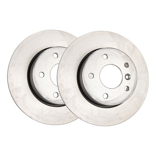  2 Disque de frein NK pour RANGE ROVER 2 (07/1994-03/2002) - 297mm - NO1480 