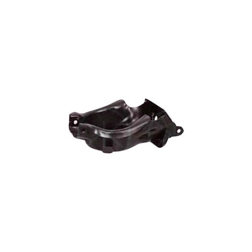  Support inférieur de suspension arrière gauche pour Opel Ascona A et B (1970-1981) - OP10122 