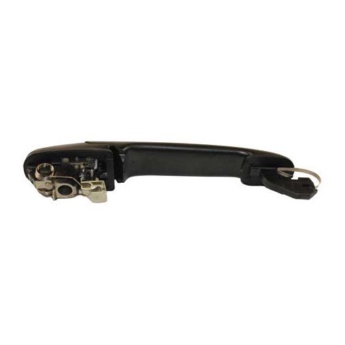 Front door handle without barrel for Polo 4 6N 94 ->97 - PA13401