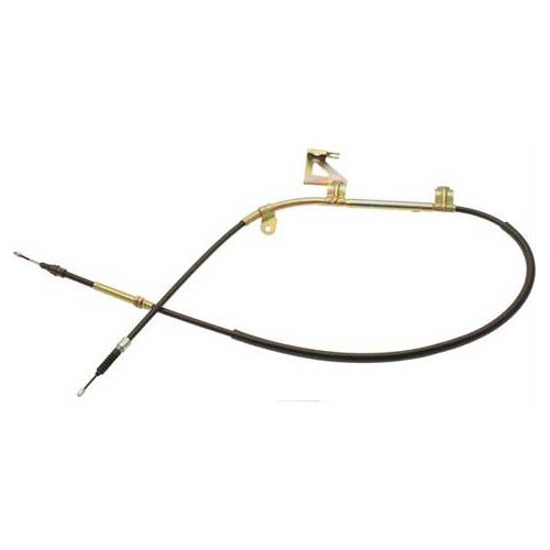  Cable de freno de mano lado izquierdo para VW Passat 4 y 5 - PA40016 