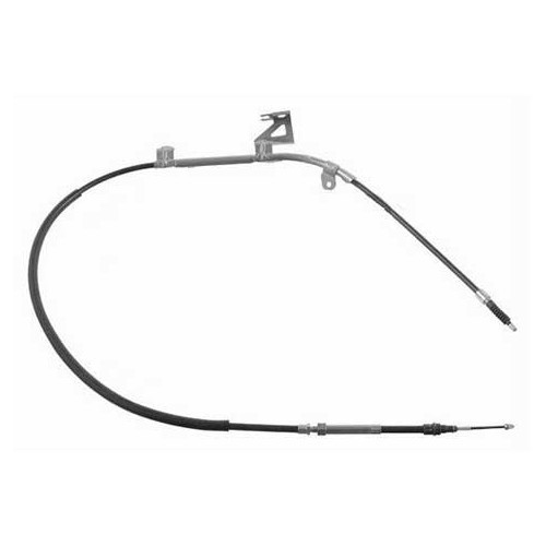  Cable de freno de mano ladoderecho para VW Passat 4 y 5 - PA40017 