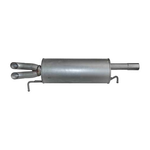 Rear silencer for VW Passat 4 1.9 TDi - PA40204