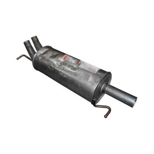 Rear silencer for Passat 4 and 5, second choice - PA40206X