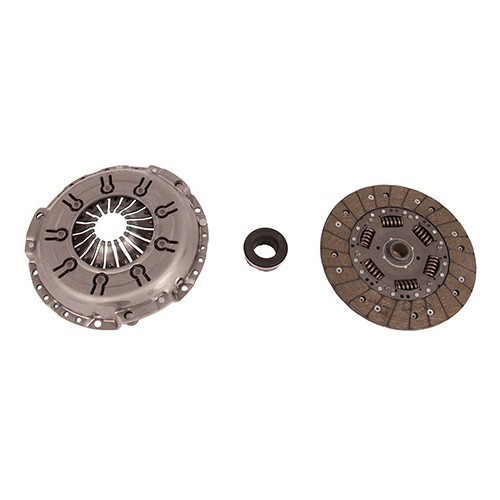 240 mm clutch kit for VW Passat 4 TDi 115hp and Passat 5 TDi 130hp - PA41012