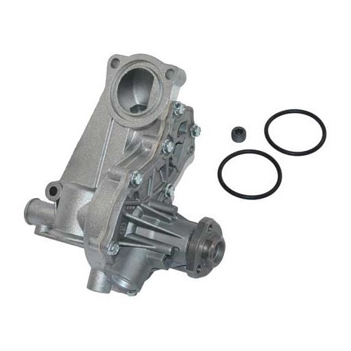     
                
                
    Water pump for Passat 4 1.6 and 1.8 - PA43004
