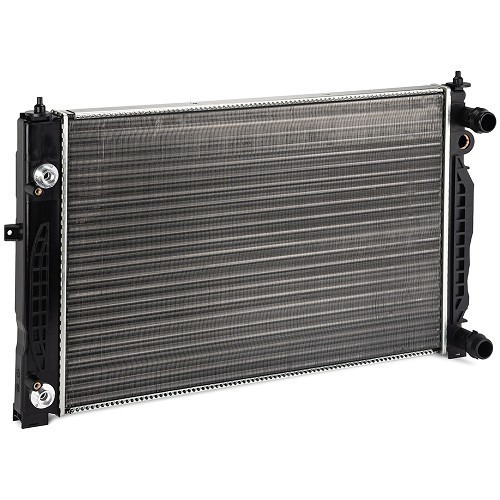  Radiateur d'eau pour VW Passat 4 et 5 avec boite de vitesse automatique - PA43304 