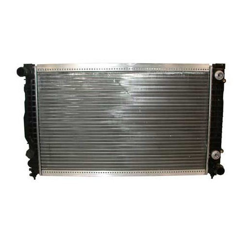  Water radiator for VW Passat 4 and 5 with automatic gearbox - PA43306 