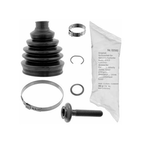  Kit completo de fuelle de transmisión lado rueda para VW Passat 4 y 5 - PA43500 