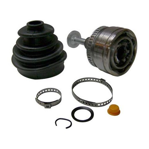Kit of outer universal joint yokes, wheel end for VW Passat 4 - PA43510