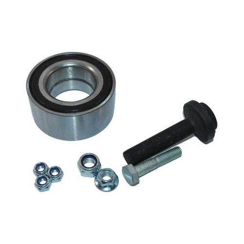  Bearing kit for 1 front wheel for VW Passat 5 - PA43554 