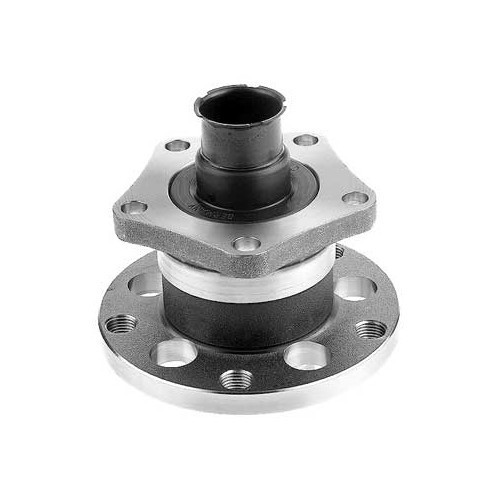     
                
                
    1 rear wheel hub with roller bearing for VW Passat 4 and 5 - PA43560
