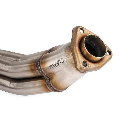 RC Racing 4-in-1 exhaust manifold in stainless steel for 205 & 309 GTi 1900cc 8S - PC10500I