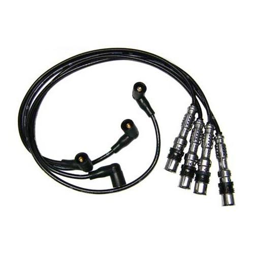 Haz de cables de bujías BOSCH para VW Polo 4 (6N2) - PC32400