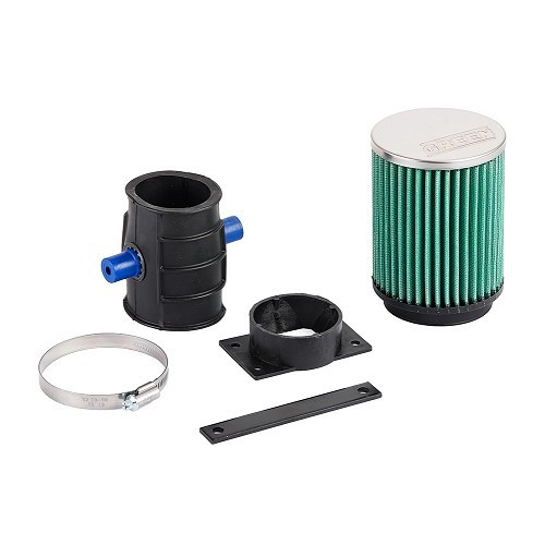  GREEN Direct Air Intake Kit para 205 e 309 GTI - PC40700GN 