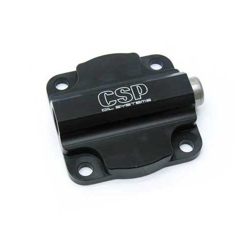  Deksel van deoliepomp 356 "CSP" met regulator voor Full Flow - PC50205 