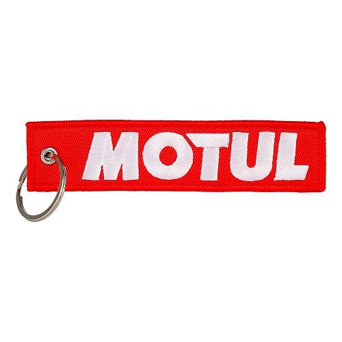  MOTUL Start uw motor sleutelhanger - PCMOTUL 