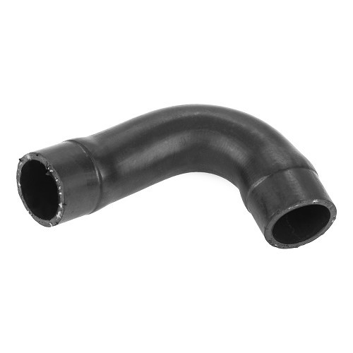  SASIC lower radiator hose for Peugeot 504 petrol (01/1968-12/1984) - PE00002 