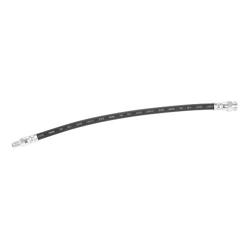  Tubo freno anteriore SASIC per Peugeot 504 (09/1975-10/1982) - 370mm - PE00006 