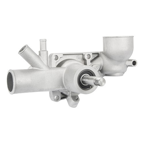 SASIC water pump for Peugeot 404 and 504 (01/1963-12/1989) - petrol - PE00008