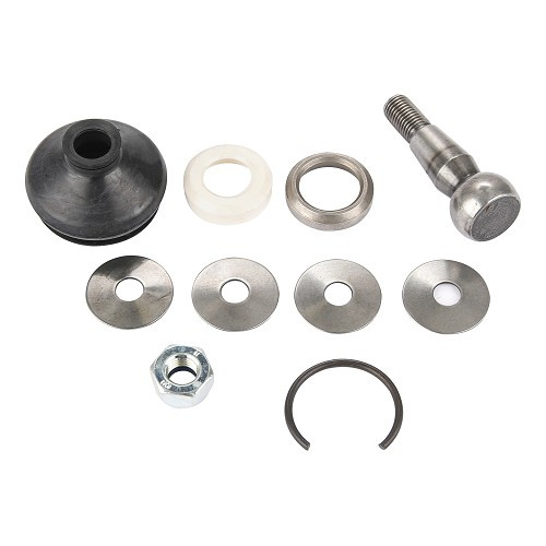  SASIC kogelgewricht reparatieset voor Peugeot 504 (09-1979-07/1986) - 12mm - PE00029 