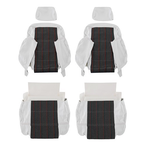 Capas completas feitas à medida para Peugeot 205 Cabriolet Roland Garros - PE00130