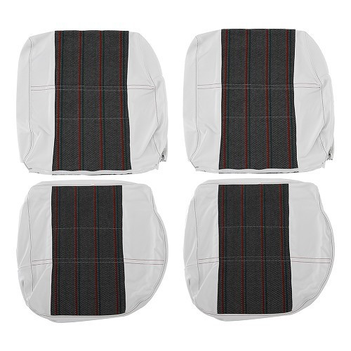 Capas completas feitas à medida para Peugeot 205 Cabriolet Roland Garros - PE00130