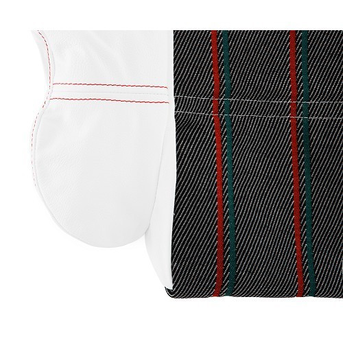 Capas completas feitas à medida para Peugeot 205 Cabriolet Roland Garros - PE00130