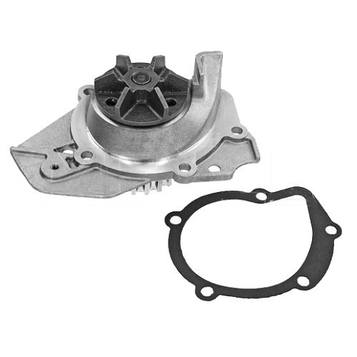  Pompe à eau MEYLE pour Peugeot 205 - Moteur XU (1983-1992) et Diesel (1983-1986) - PE00182 