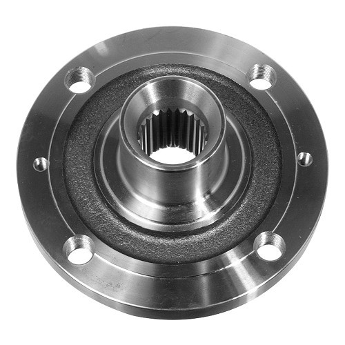 Front wheel hub for Peugeot 205 with ABS