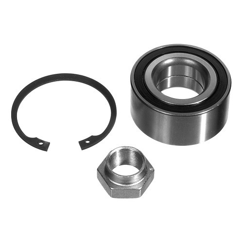 Kit cuscinetti ruota anteriore per Peugeot 205 senza ABS