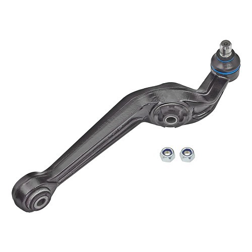  Bras de suspension inférieur droit pour Peugeot 205 - Qualité origine - PE00228 